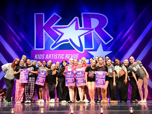 Stafford, TX - 4/25/2025 - Awards
