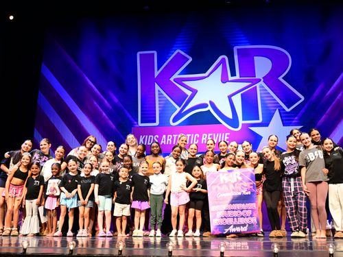 Stafford, TX - 4/25/2025 - Awards