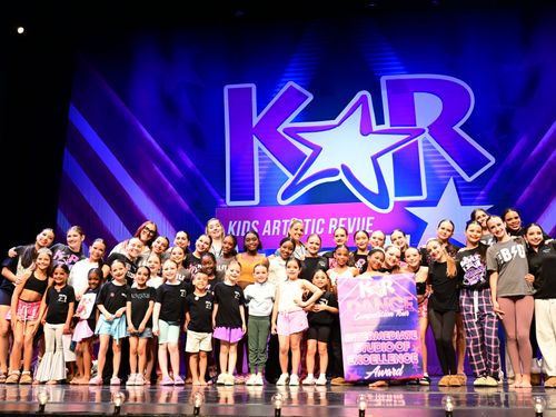 Stafford, TX - 4/25/2025 - Awards