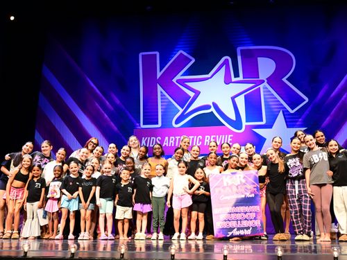 Stafford, TX - 4/25/2025 - Awards