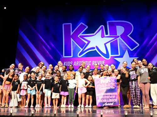 Stafford, TX - 4/25/2025 - Awards