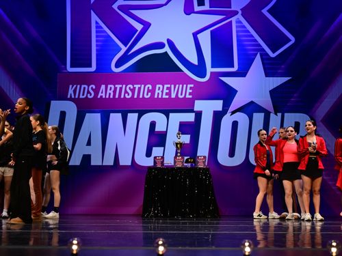 Stafford, TX - 4/25/2025 - Awards