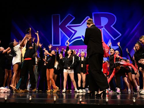Stafford, TX - 4/25/2025 - Awards