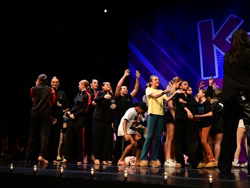 Stafford, TX - 4/25/2025 - Awards