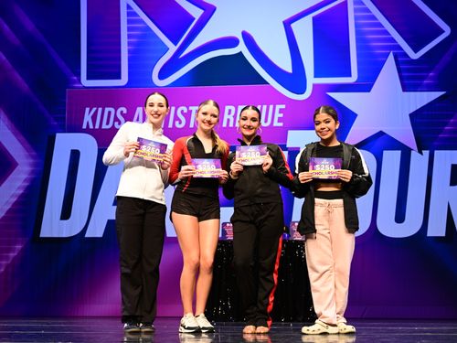 Stafford, TX - 4/25/2025 - Awards