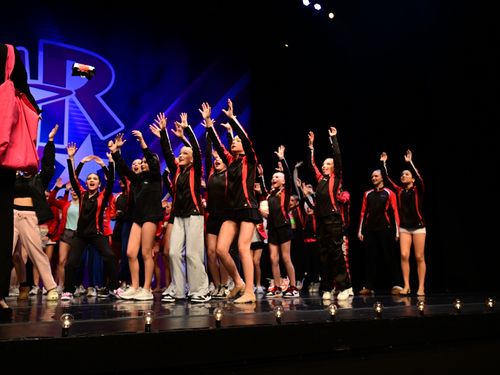 Stafford, TX - 4/25/2025 - Awards