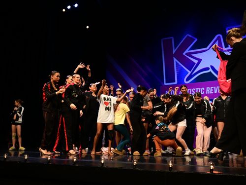 Stafford, TX - 4/25/2025 - Awards