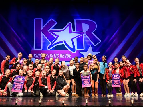 Stafford, TX - 4/25/2025 - Awards