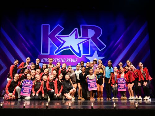 Stafford, TX - 4/25/2025 - Awards