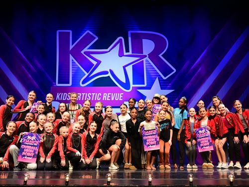 Stafford, TX - 4/25/2025 - Awards