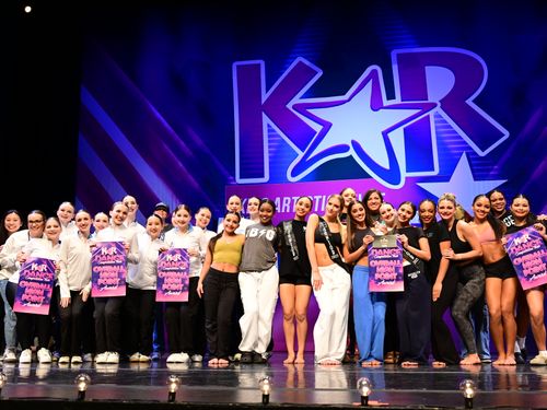 Stafford, TX - 4/25/2025 - Awards