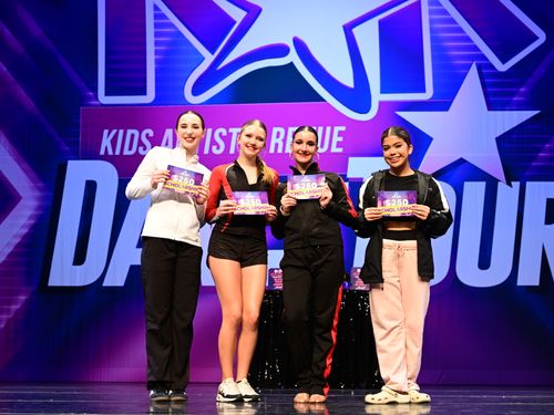 Stafford, TX - 4/25/2025 - Awards