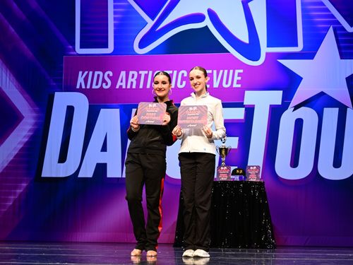Stafford, TX - 4/25/2025 - Awards