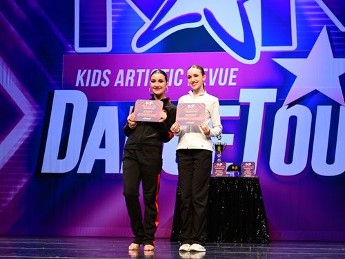 Stafford, TX - 4/25/2025 - Awards