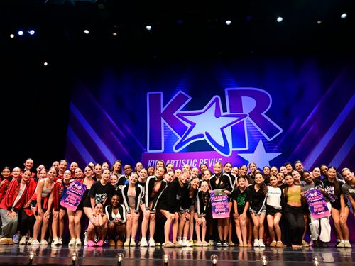 Stafford, TX - 4/25/2025 - Awards