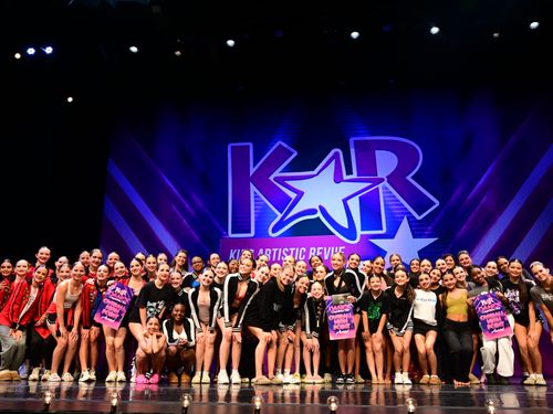 Stafford, TX - 4/25/2025 - Awards