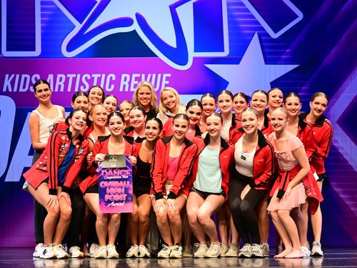 Stafford, TX - 4/25/2025 - Awards