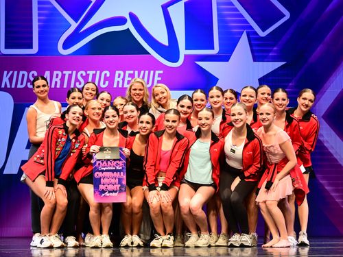 Stafford, TX - 4/25/2025 - Awards