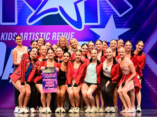 Stafford, TX - 4/25/2025 - Awards