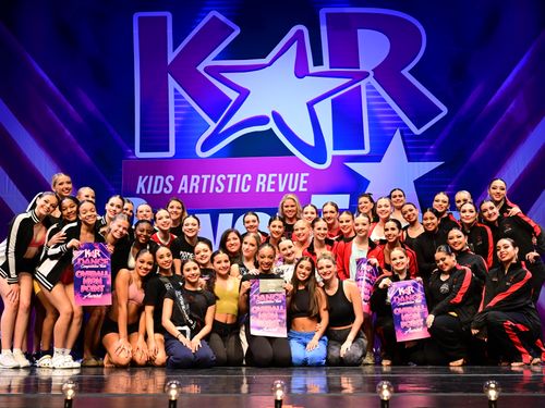 Stafford, TX - 4/25/2025 - Awards
