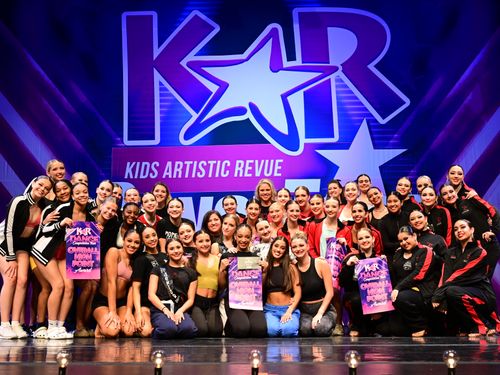 Stafford, TX - 4/25/2025 - Awards