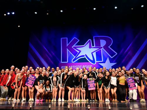 Stafford, TX - 4/25/2025 - Awards