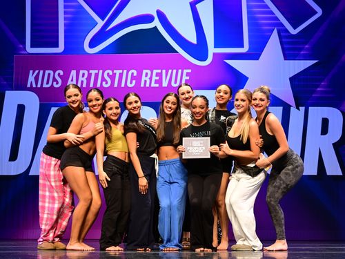 Stafford, TX - 4/25/2025 - Awards
