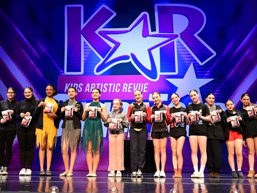 Stafford, TX - 4/25/2025 - Awards