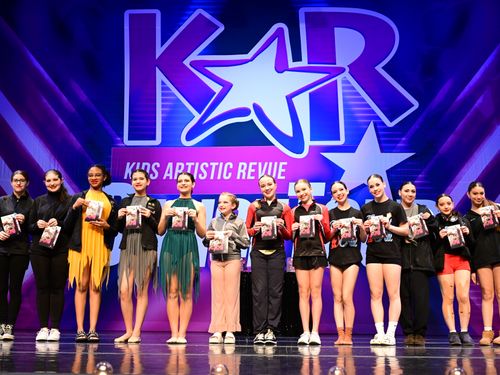 Stafford, TX - 4/25/2025 - Awards