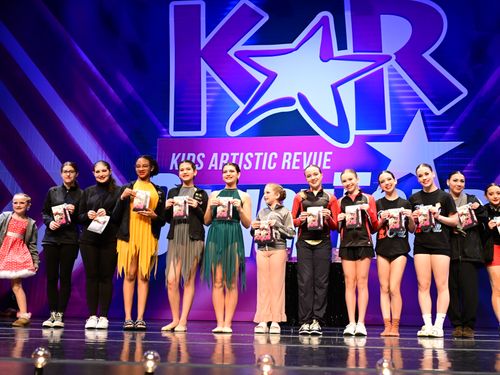 Stafford, TX - 4/25/2025 - Awards