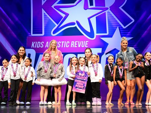 Stafford, TX - 4/25/2025 - Awards