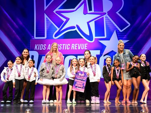 Stafford, TX - 4/25/2025 - Awards