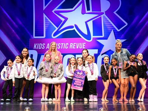 Stafford, TX - 4/25/2025 - Awards
