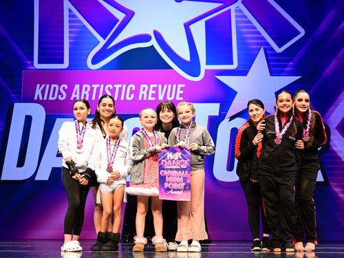 Stafford, TX - 4/25/2025 - Awards