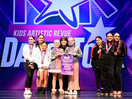 Stafford, TX - 4/25/2025 - Awards