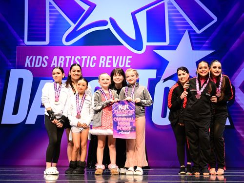Stafford, TX - 4/25/2025 - Awards