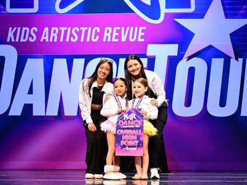 Stafford, TX - 4/25/2025 - Awards