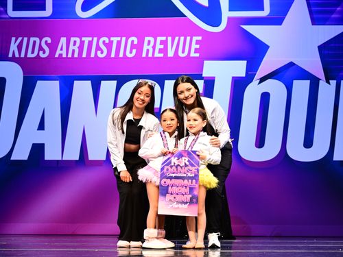 Stafford, TX - 4/25/2025 - Awards