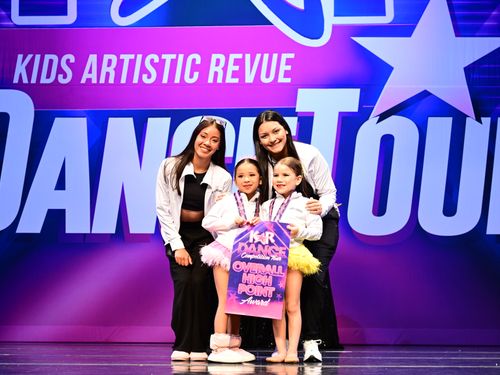 Stafford, TX - 4/25/2025 - Awards