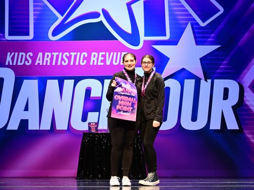 Stafford, TX - 4/25/2025 - Awards