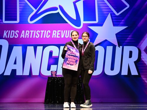 Stafford, TX - 4/25/2025 - Awards