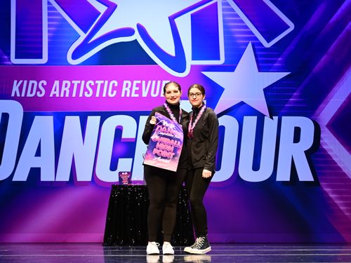 Stafford, TX - 4/25/2025 - Awards