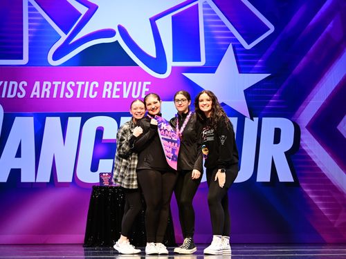 Stafford, TX - 4/25/2025 - Awards