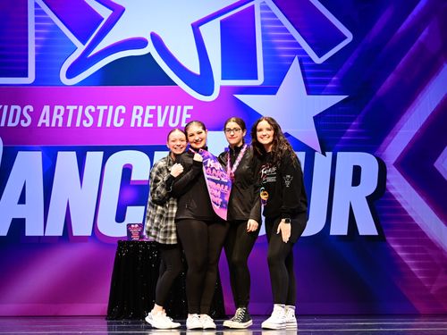 Stafford, TX - 4/25/2025 - Awards