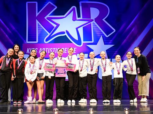 Stafford, TX - 4/25/2025 - Awards