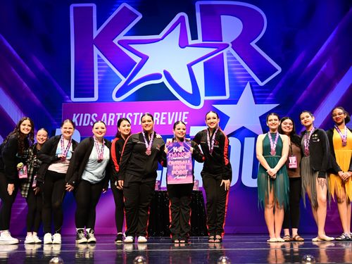 Stafford, TX - 4/25/2025 - Awards