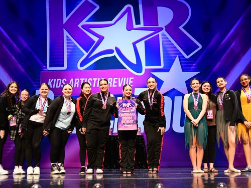 Stafford, TX - 4/25/2025 - Awards