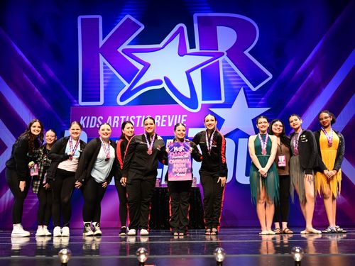 Stafford, TX - 4/25/2025 - Awards
