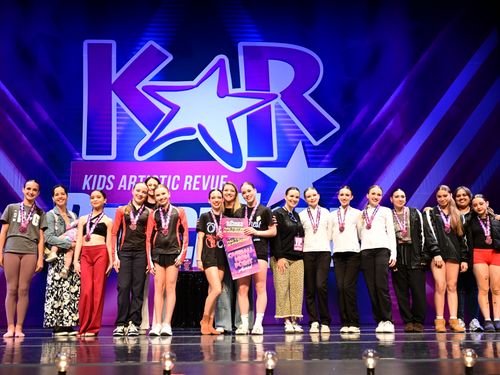 Stafford, TX - 4/25/2025 - Awards