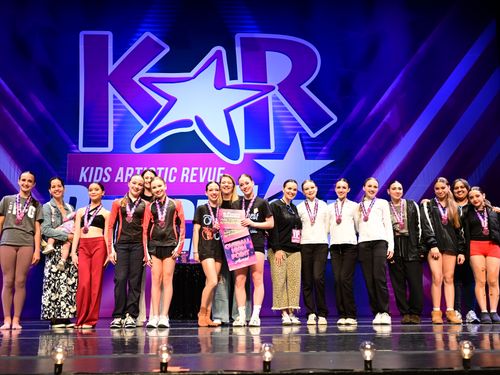 Stafford, TX - 4/25/2025 - Awards